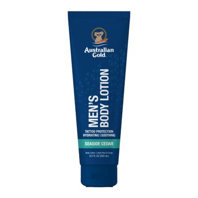 AUSTRALIAN GOLD Men s Seaside Cedar Body Lotion 250 ml
